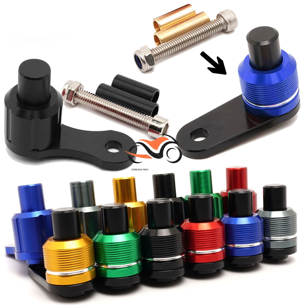 

For BMW K1600GT K1600GTL K1600 K 1600 GT GTL Motorcycle CNC Brake Lever Parking Switch Button Semi-automatic Auxiliary Lock