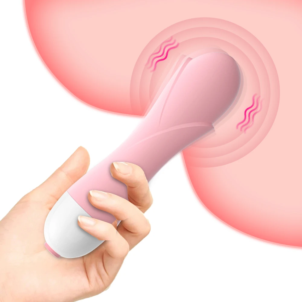 Spot Multi-velocità G Vibratore Clitoride Butt Plug Anale Prodotti erotici Prodotti Giocattoli sessuali per donna Uomo Ad oods_voghion.com