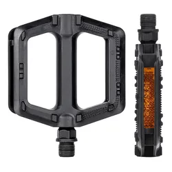 Enhanced Aluminum Alloy Anti - Slip Bicycle Pedals for Road and Mountain Biking - Durable and Lightweight Design (080207400000)