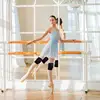 Dance Sponge Knee Pad Warm Volleyball Dance Kneel Anti Collision Exercise Thicken Knee Pad Sports Dance Knee Pad Skating 4