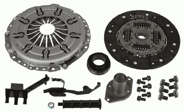 

3000950754 clutch set A4 07 A5 07 A5 07