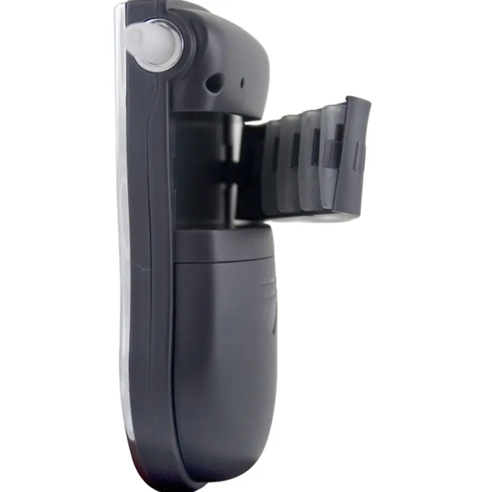 Digital Breath Alcohol Tester Car Breathalyzer Portable Police Alcohol Meter Wine Test AT818