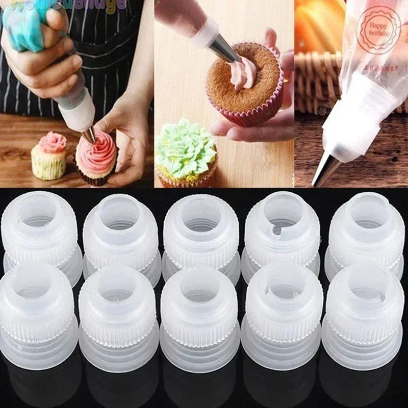 Boquillas De Pastelería Rusas Para Glaseado De Crema, Herramientas De