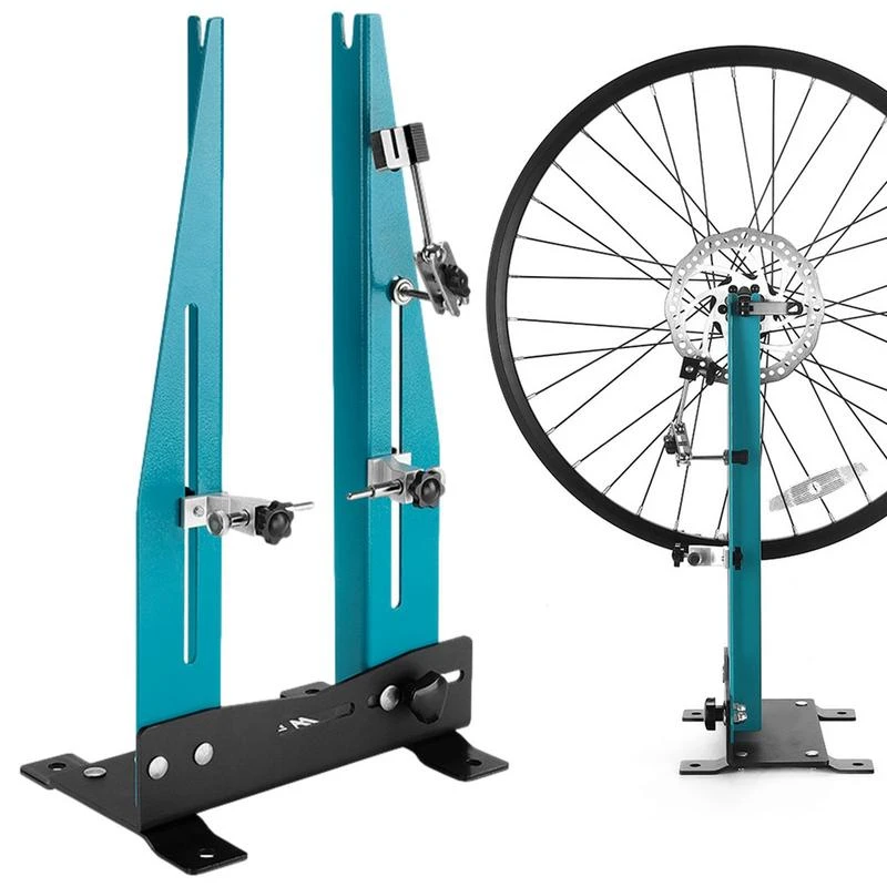 Bike Wheel Truing Stand Adjustable Bike Tools And Maintenance Removable