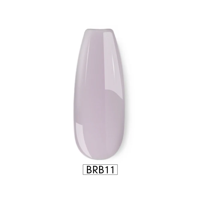 Beautilux Camouflage Rubber Base Coat Gel Milk Base For Nails White Beige Gels Nail Polish Semi Permanent Nails Ridge Filler10ml 11