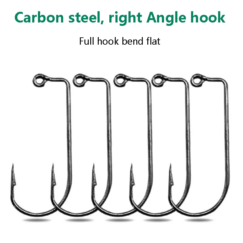500pcsLuya9147RightAngleHookFish90DegreeRightAngleHookSelfmadeLeadHead.jpg