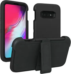 Luxury Business Armor Drop - Proof Shockproof Hard Case Cover - Note 8 (Black)