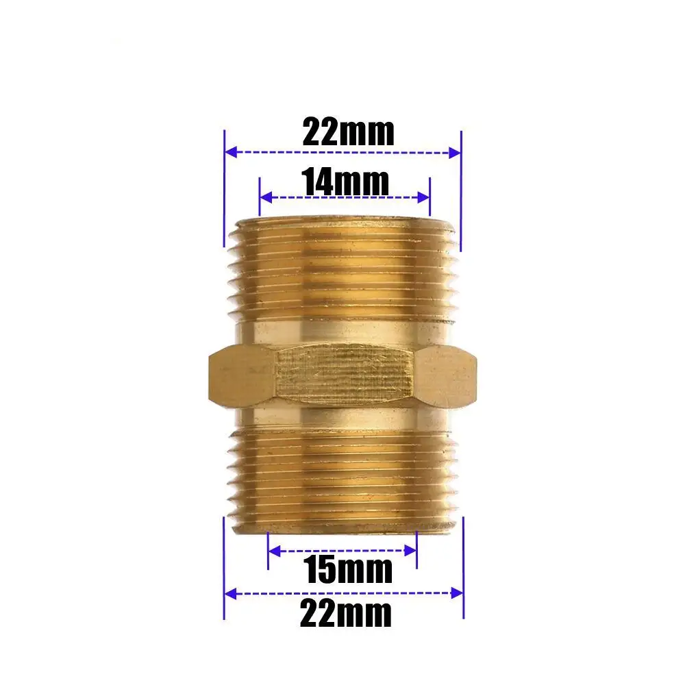 ���� �ͼ� ���� ȣ��, M22 14 15mm ȸ�� ���� Ŀ���� ������, 5800 PSI