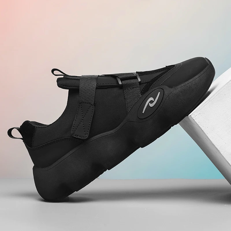 Men's Sneakers 2023 Summer New Men Fashion Designer Breathable Footwear Vulcanized Outdoor Non-slip Running Shoes_vogvips.com