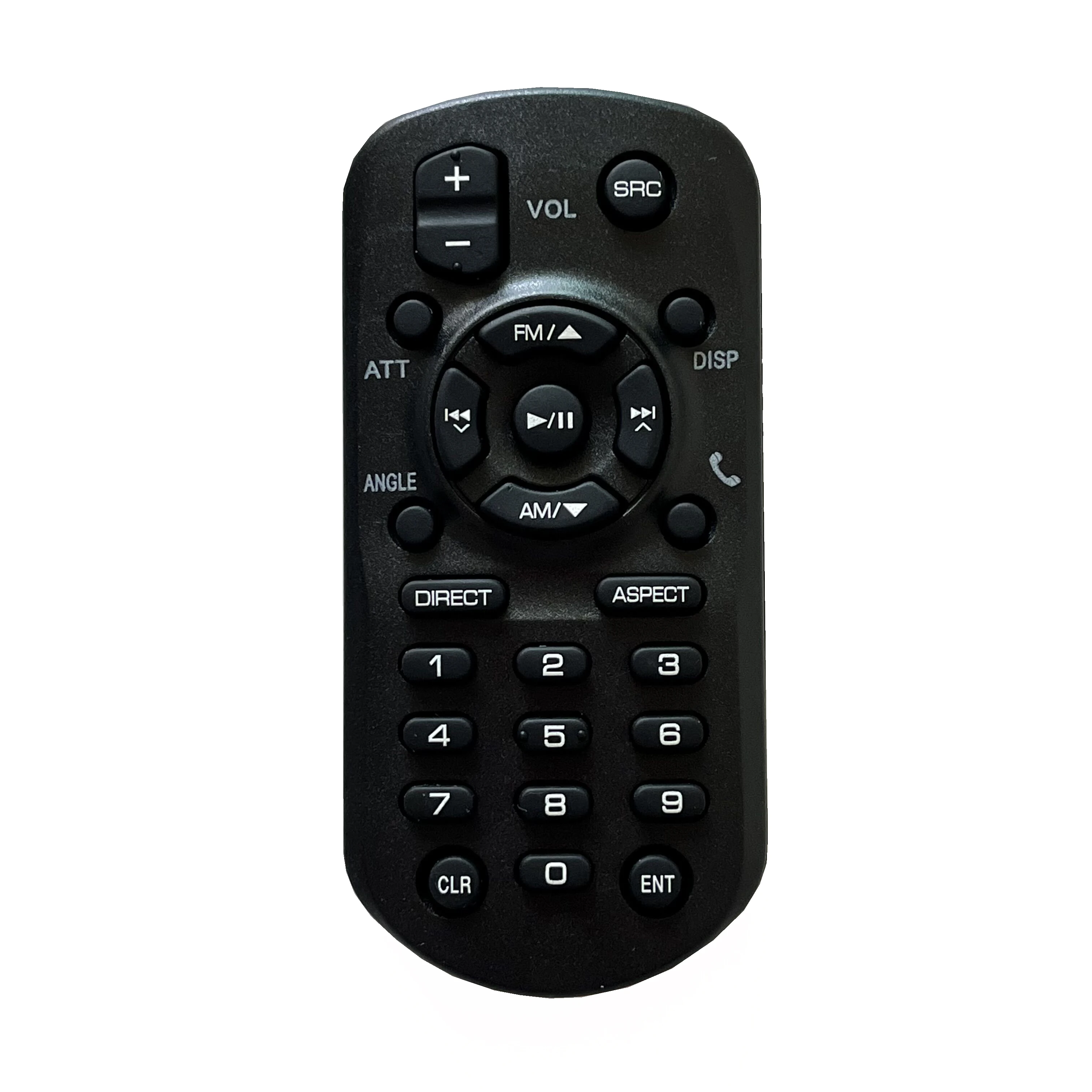 New Replaced Remote Control for JVC KW M150BT KW V21BT KW V11 KW M560BT