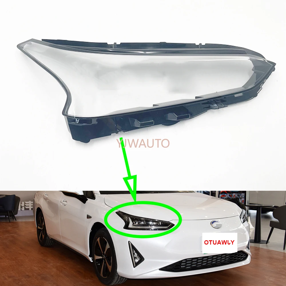 

Налобный фонарь для Toyota iA5 2019 ~ 2022, налобный фонарь, переднее стекло, автомобильный корпус, объектив проектора