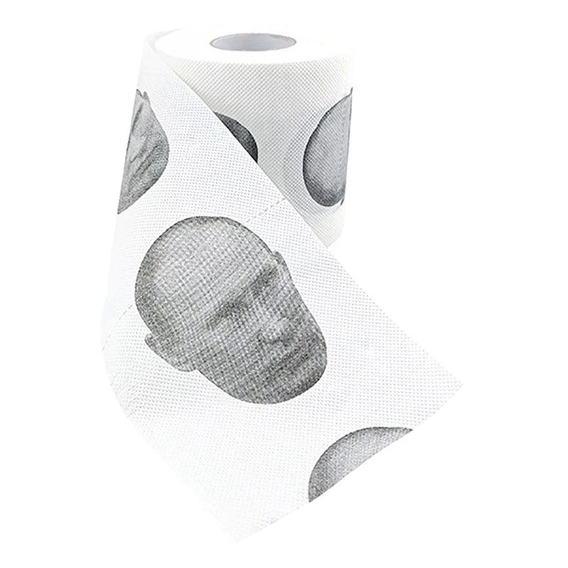 Soft Household Home & Garden Home & Living President Putin Toilet Paper Bathroom Accessories Bath Tissue toilet paper