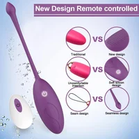 Fernbedienung Kugel Vibrator Sex Spielzeug für Frauen Erwachsene G-Punkt Simulator Vaginal Ball Anal Plug Vibrierende Liebe Ei Masturbator 3