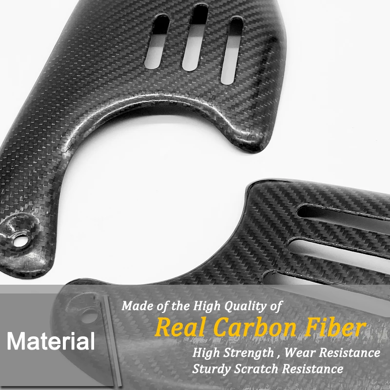 Fit For BMW R NINE T 2015-Carbon Fiber Side Cover Air Intake Engine Fairing Motorcycle refitting RNINET Scrambler Urban G/S motorcycle accessories motorcycle fairing