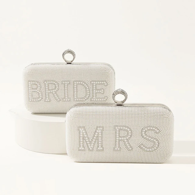 27 Best Bridal Clutch Bags for Fashionable Brides | Glamour UK