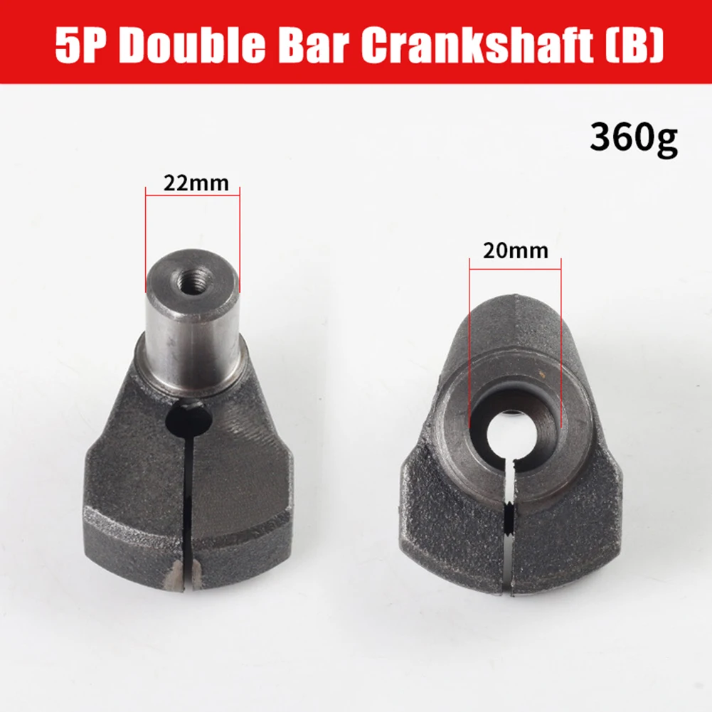 Air Compressor Accessories Crank Shafts Connecting Air Pump Head Connecting Rod Spare Parts