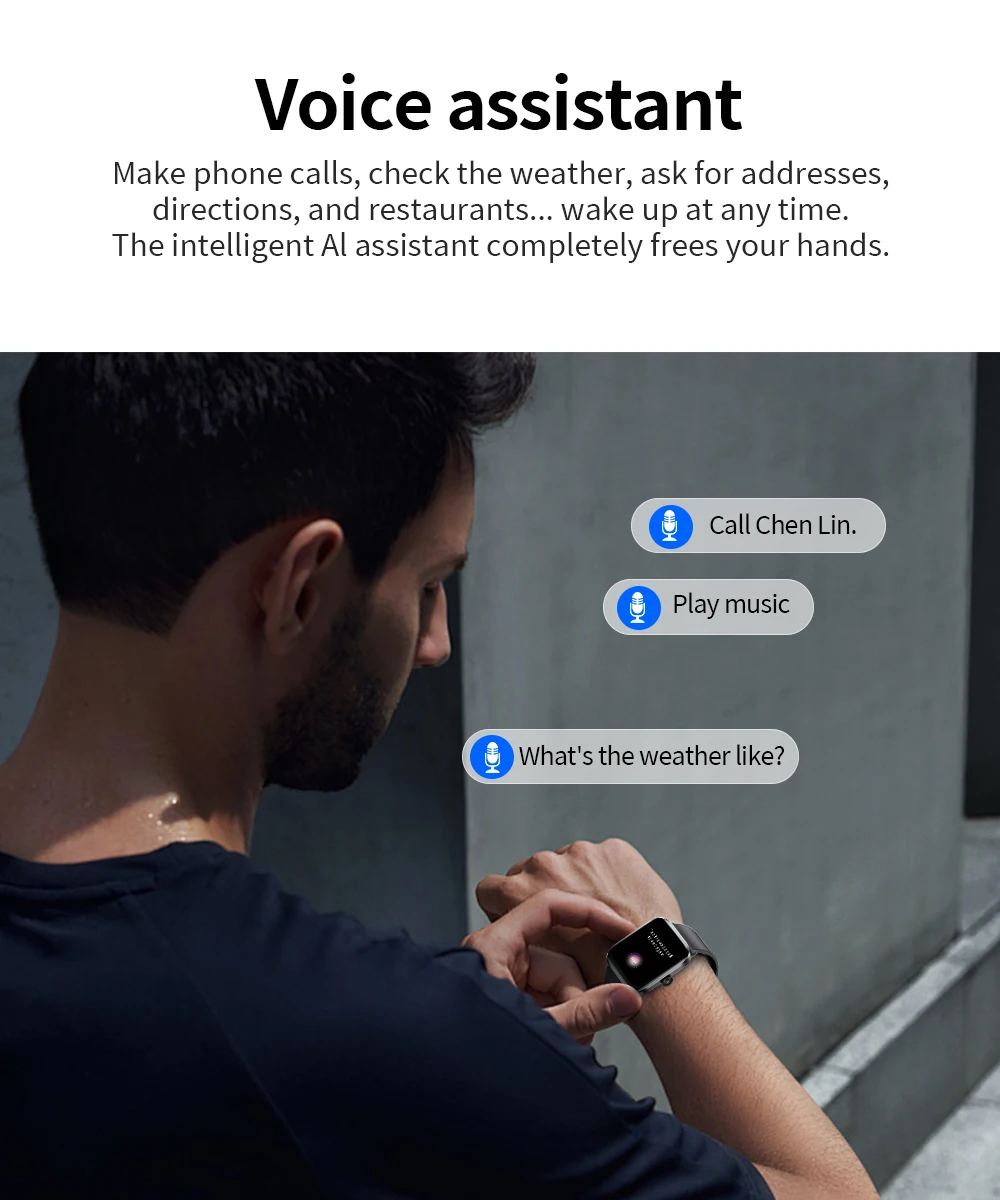 LIGE Women Smart Watch 1.83”Full Touch Screen Heart Rate Bracelet Sports Fitness Tracker Ladies Smartwatch For Android IOS +Gift