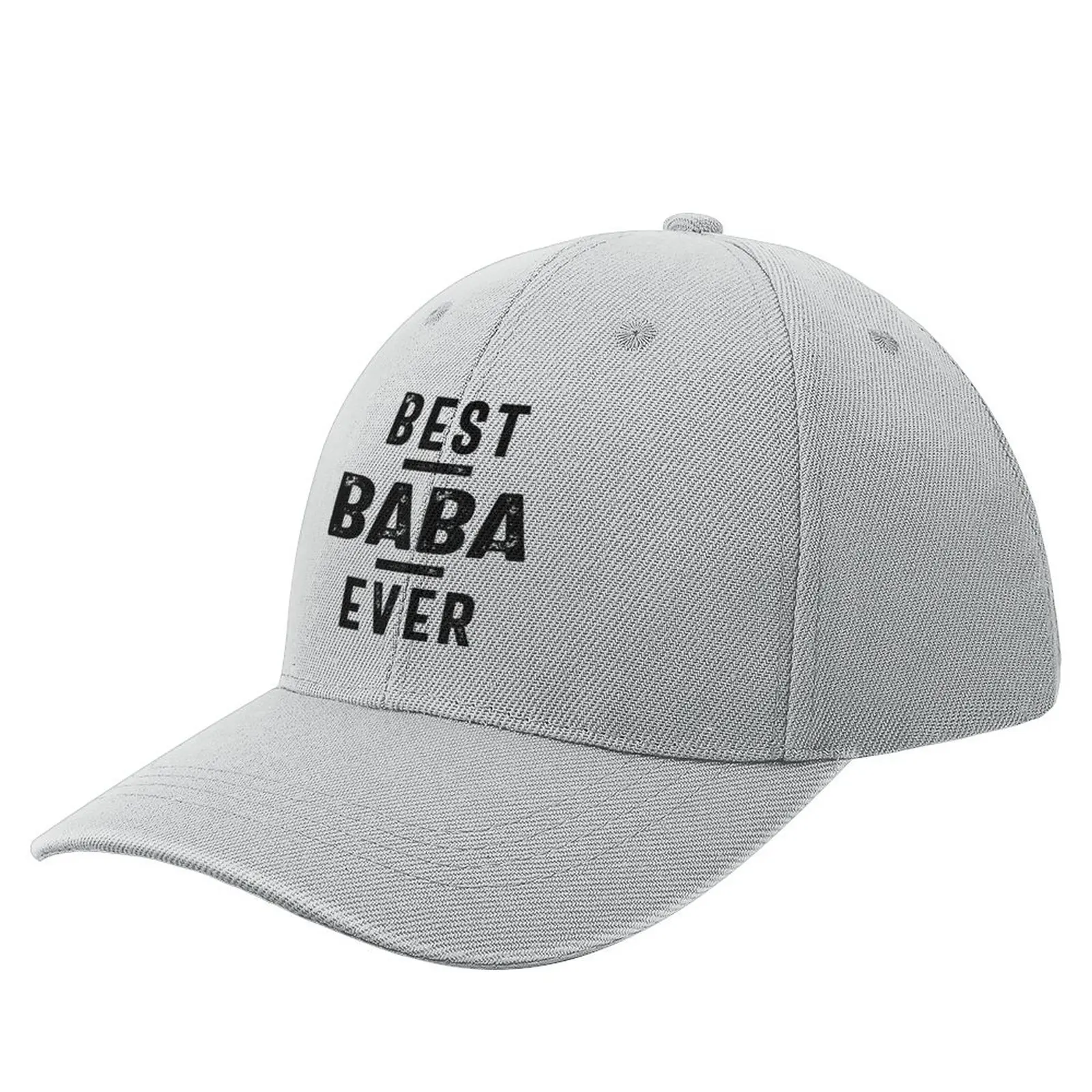 

Best Baba Ever | Fathers Day and Grandparents Day Gift Baseball Cap Ball Cap Golf Wear Hat For Women 2023 Men'S