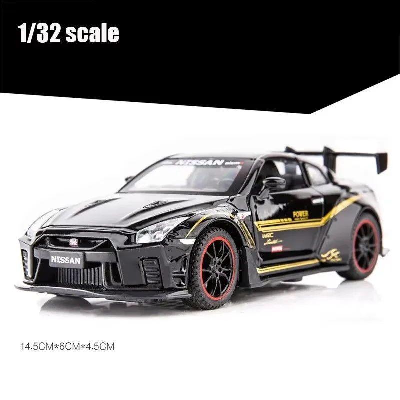 R35 Black