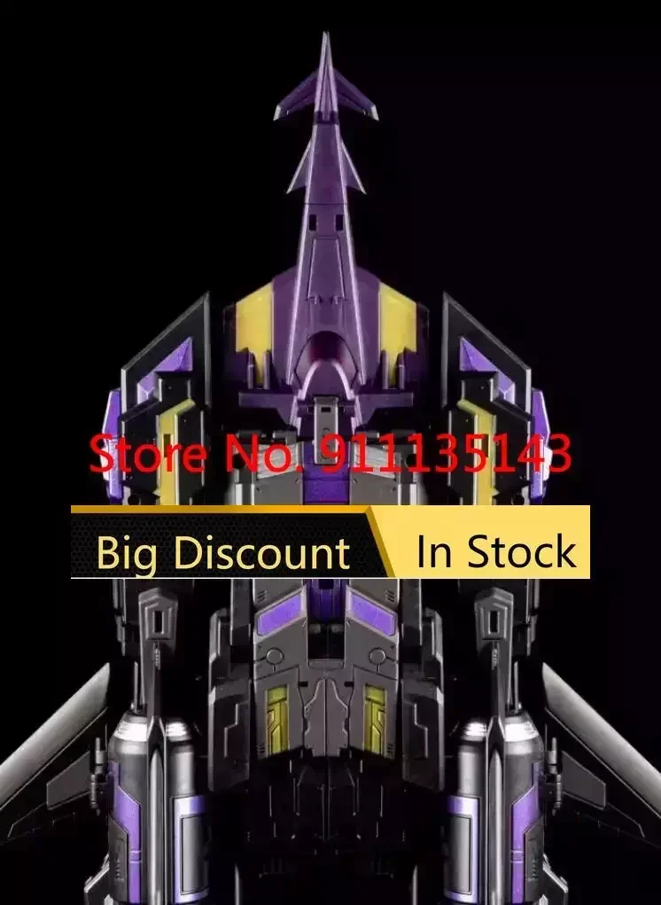 

Планета X PX-C02B Kadmos Star Saber Black Color в наличии