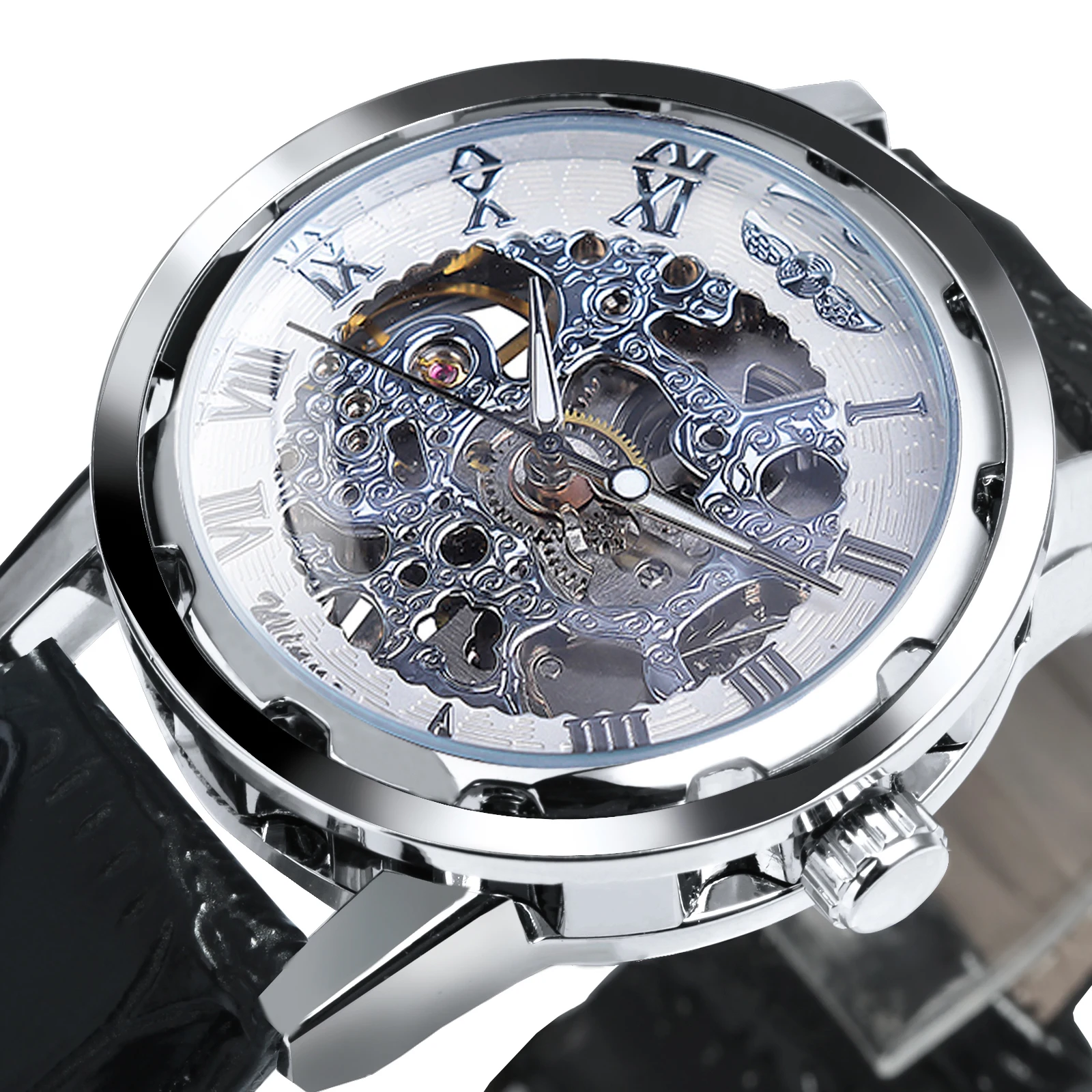x Orologio Polso Joefox Uomo Dual Time Analogico Digitale Sveglia Sport