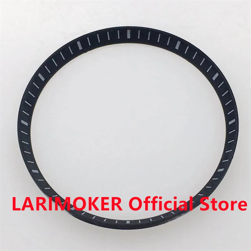 

LARIMOKER New 29.8mm Plastic Chapter Ring Fit For WatchNH34 NH35 NH36NH37 NH38 NH39 Case Parts