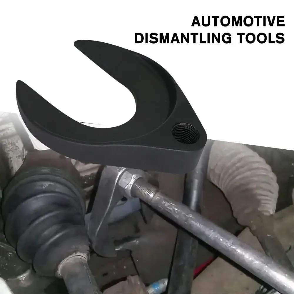 

Front Drive Wheel Bearing Hub Puller Axle Installer Tool Axle Tool Accessories Garage Drive Puller Remover U6l1