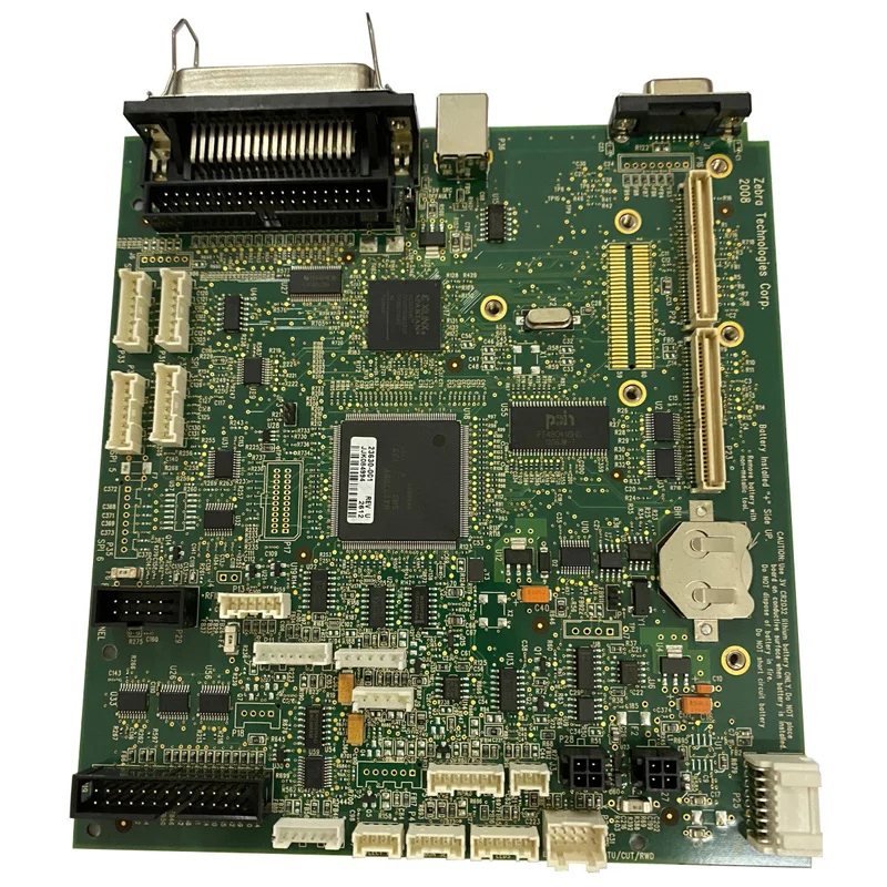 

Материнская плата 23630-001 8 Мб для Zebra 110Xi4 140Xi4 170Xi4 105SL PLUS