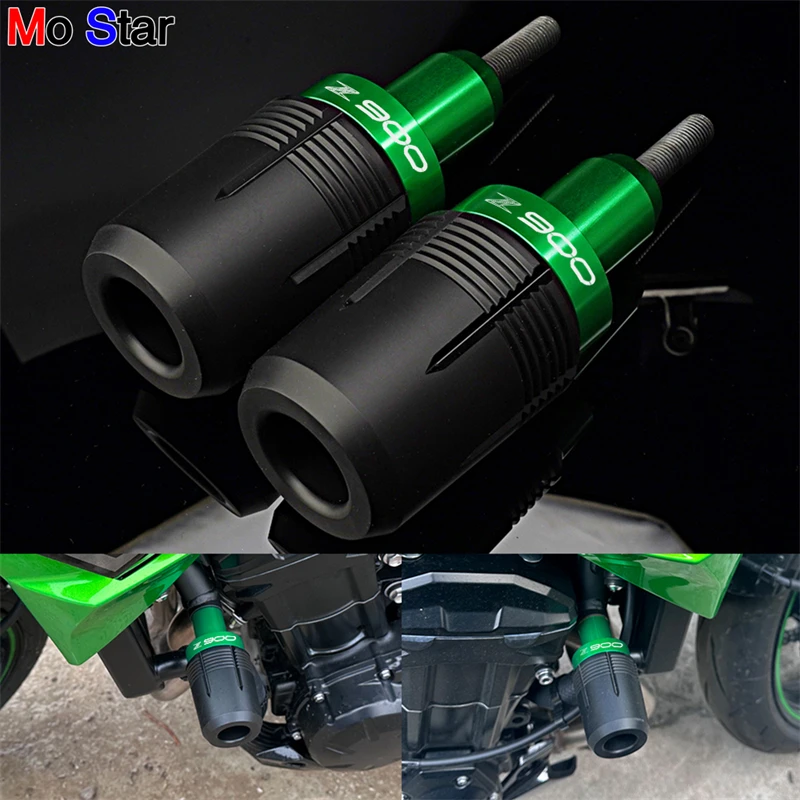 

For kawasaki Z900 Z 900 Z900SE Z 900SE Motorcycle Falling Protection Frame Slider Fairing Guard Crash Pad Protector Accessories