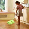 Toy Mop Mini Kids Children Plaything Toddler Clean Pretend Plastic Baby 3