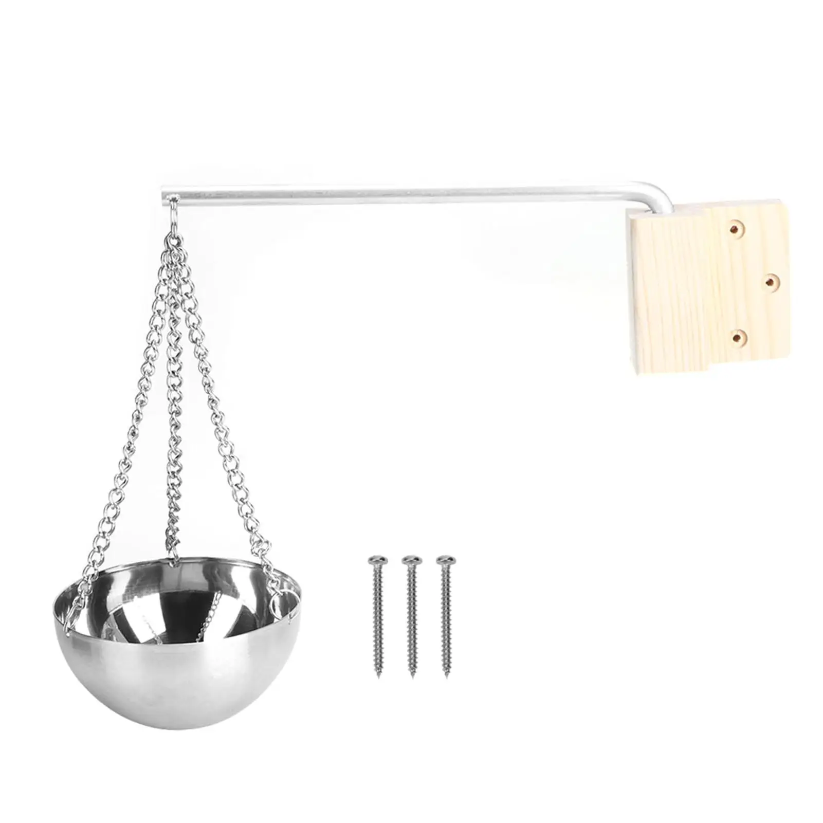 Stainless Steel Sauna Room Bowl Cup for Essential Oil Aromatherapy - Traditional & Infrared Sauna Accessories