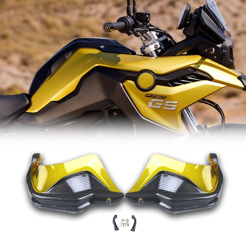 

1 пара защитные накладки для мотоцикла для BMW F900R F900XR F900 R F900 XR F 900R F 900XR 2018-2023 защита для рук Защита для лобового стекла