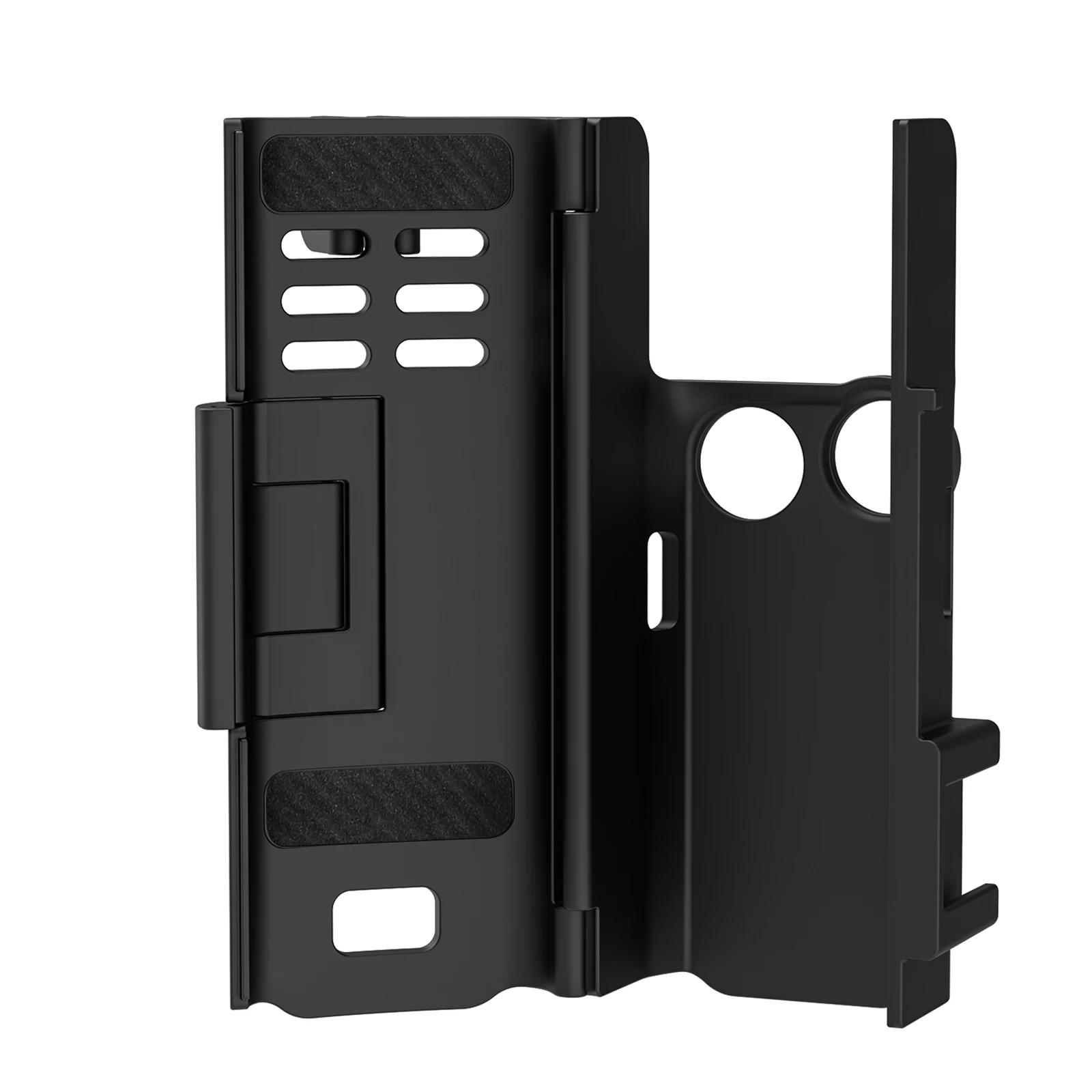 Action Camera Accessories Camera Accessories Handheld Gimbal Accessories Adapter Frame for DJI OSMO Pocket 3 Protective Extended Shell Handle Bracket Bike Bicycle Clip Handlebar Mount Holder Bracket