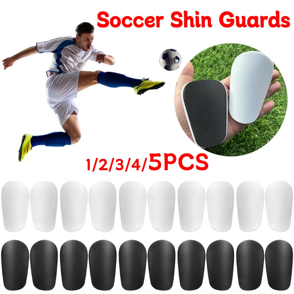 Shin Guard Pads Soccer Shin Guards Kickboxing Shin Guards 1/2/3/4/5 Pair Shin Pads Extra Small Protective Equipment Shin Guards Mini Guards Tiny Pads For Men Women Kids
