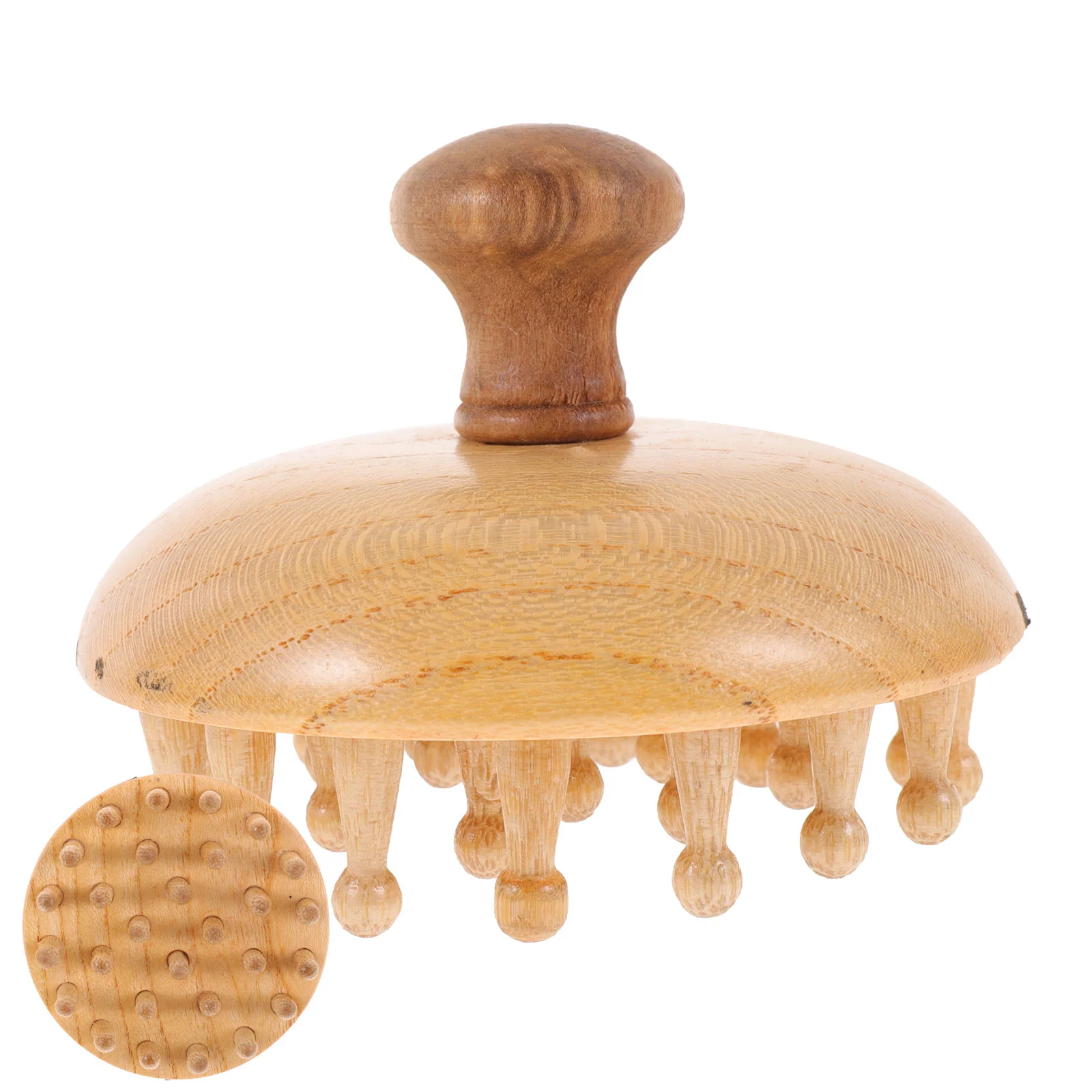 Рисунок 3 - Деревянная Массажная Косметическая