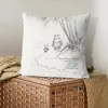 Winnie the Pooh & Piglet Friends Forever Cushion Cover Pillowcase Cushion Pillow Home 4