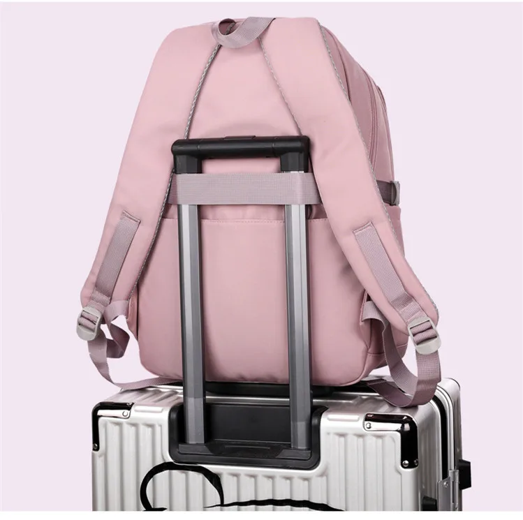 New Backpacks School Fashion School Bags for Girls  School Backpack Waterproof Kids Book Bag Travel Backpack Mochilas escolar - 3