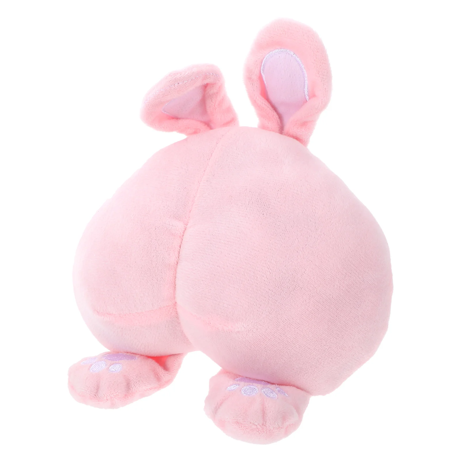 

Dog Plush Toy Interactive Toys Cartoon Puppy Teething Chew For Small Dogs Molar