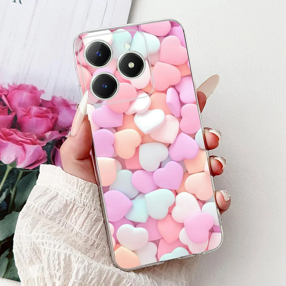 Luxury Painted Soft Slim Phone Case – Premium Cover