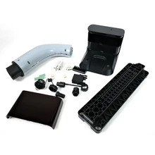 

Prototype Injection Molding Electric Vehicle Spare Parts Plastic EV Part