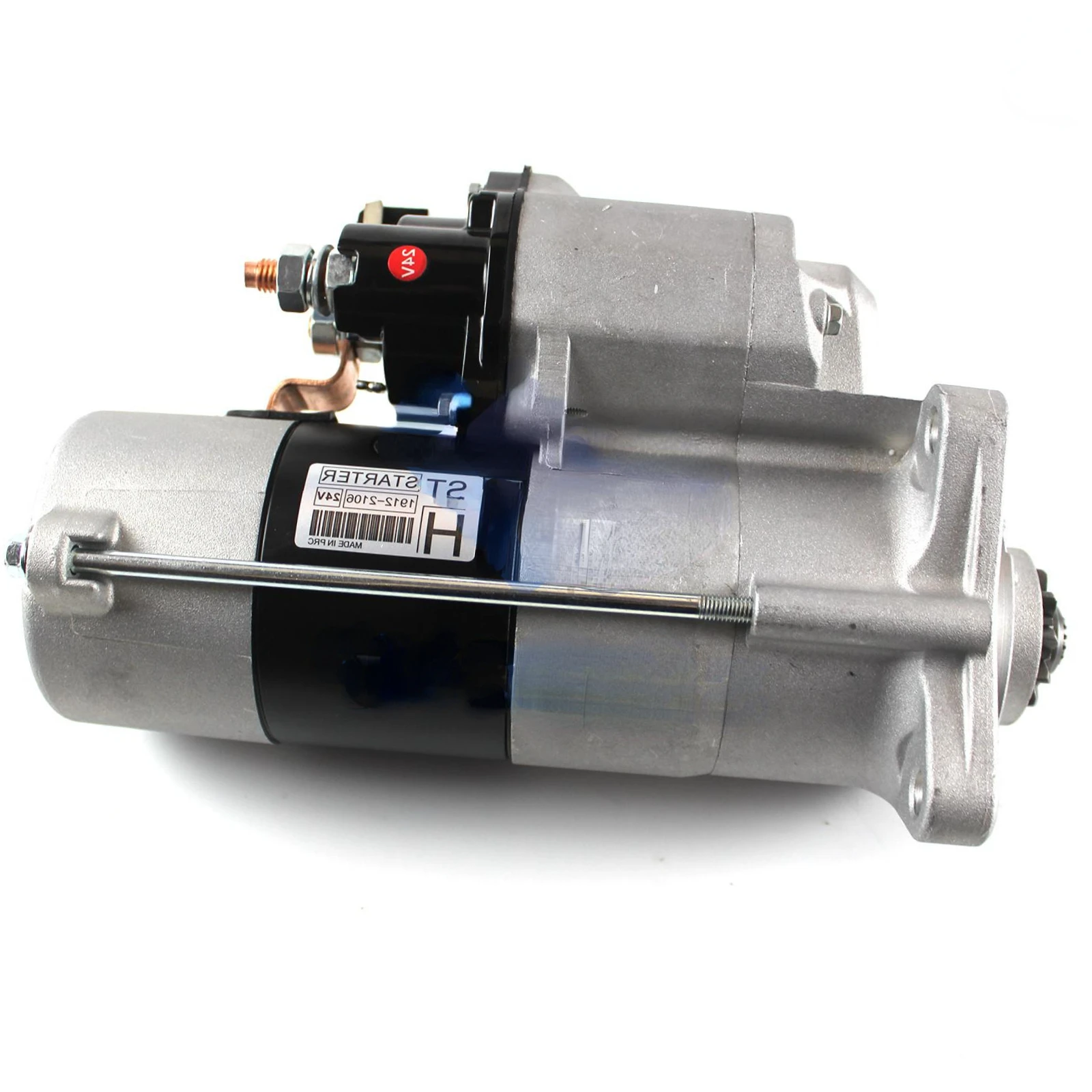 

432-1691 4321691 24 В стартовый двигатель 7,8 кВт для двигателя экскаватора CAT C4.4 312E 312F 314E 315F 320GC 323F 438000-2850 438000-2851