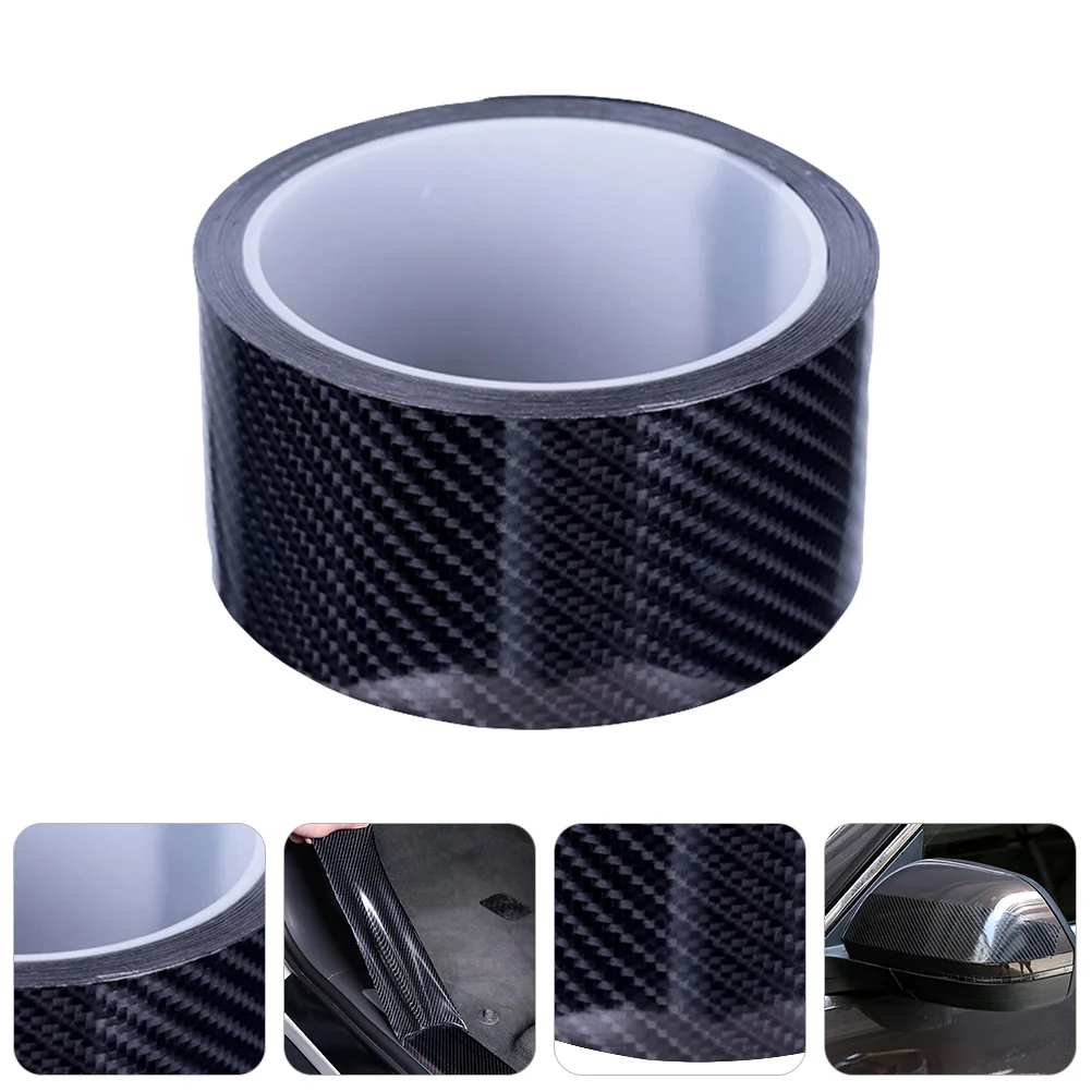 

Car Door Anti-collision Sticker Nano Material Threshold Styling Practical Vehicle Sill Protector