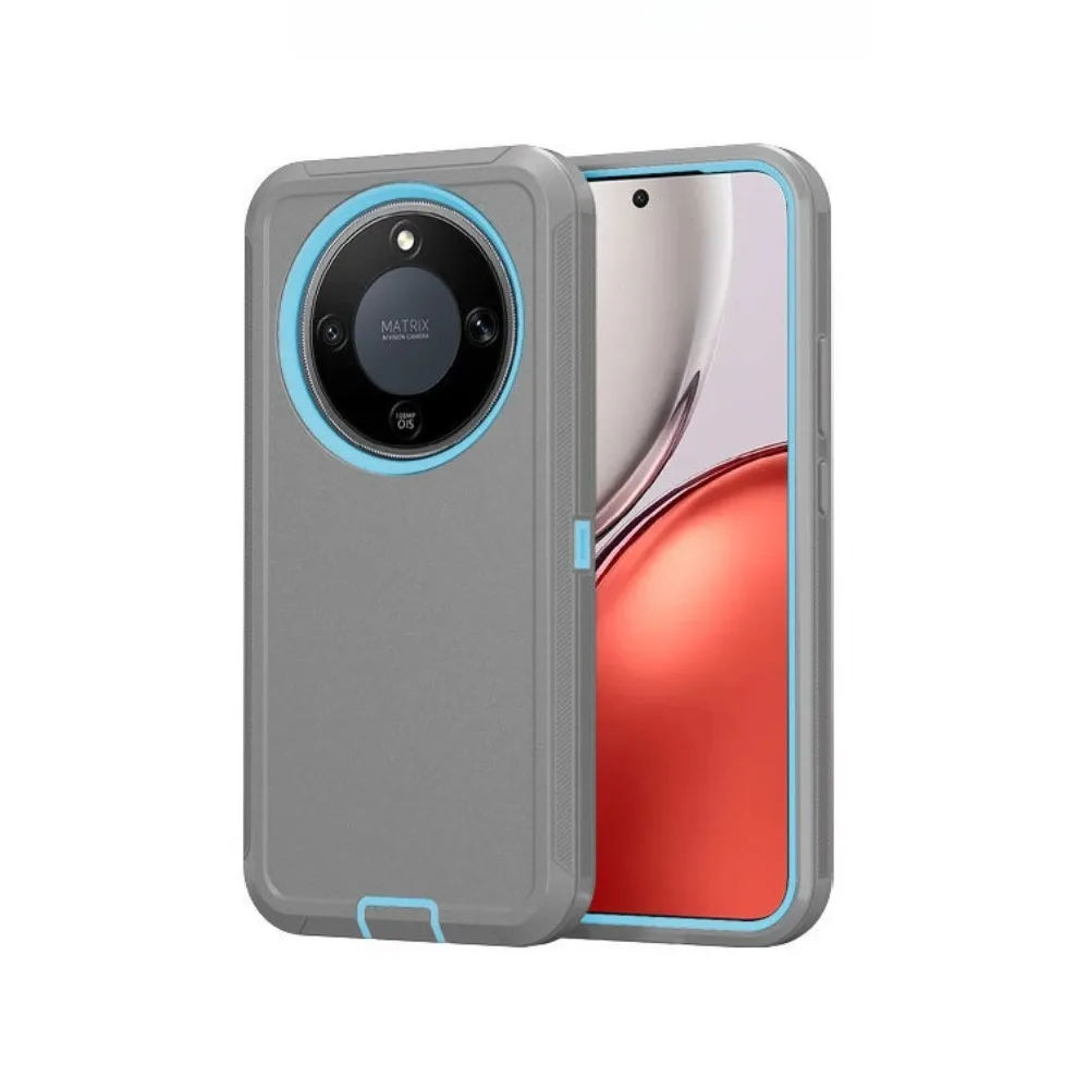 Heavy Duty Rugged 3-Layer Shockproof Armor Protective Case