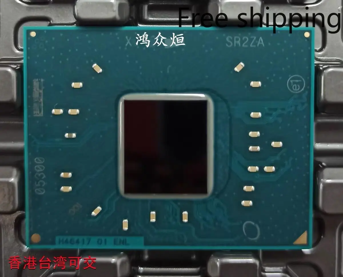 

1 шт. SR2Z8 J3355 SR2Z9 J3455 SR2ZA J4205 BGA новый оригинальный ЦПУ