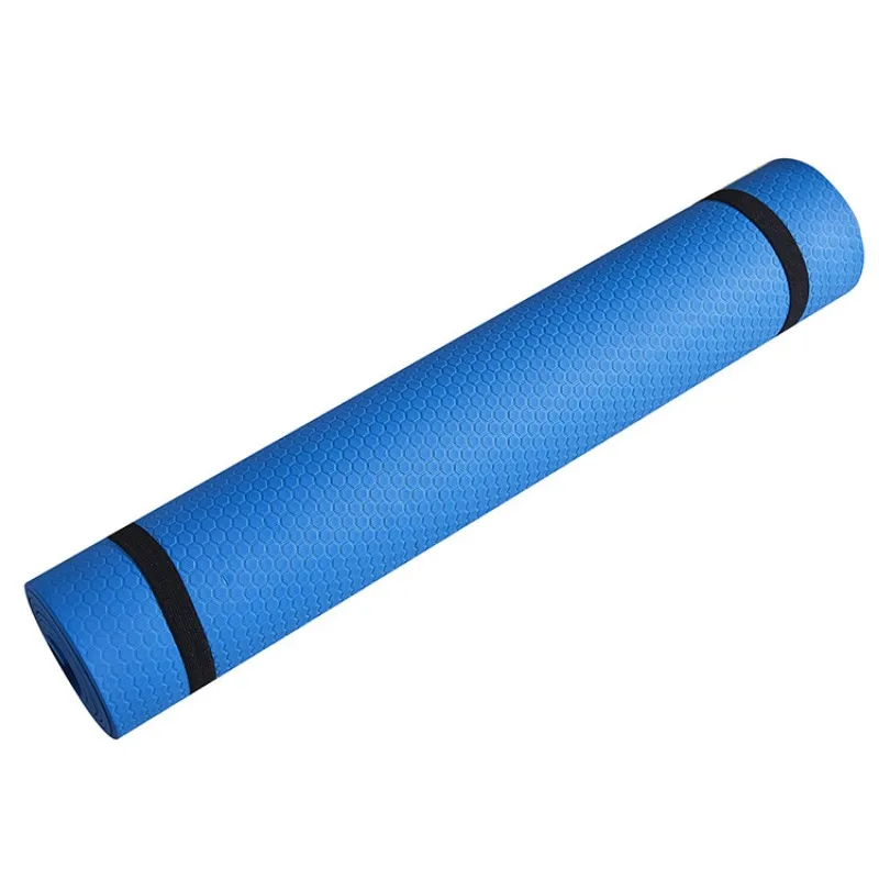 Yoga Mat 3MM-6MM Thick Anti-skid Sports Fitness Mat EVA Comfort Foam Yoga Matt for Exercise Yoga and Pilates Gymnastics yoga mat sports floor mats