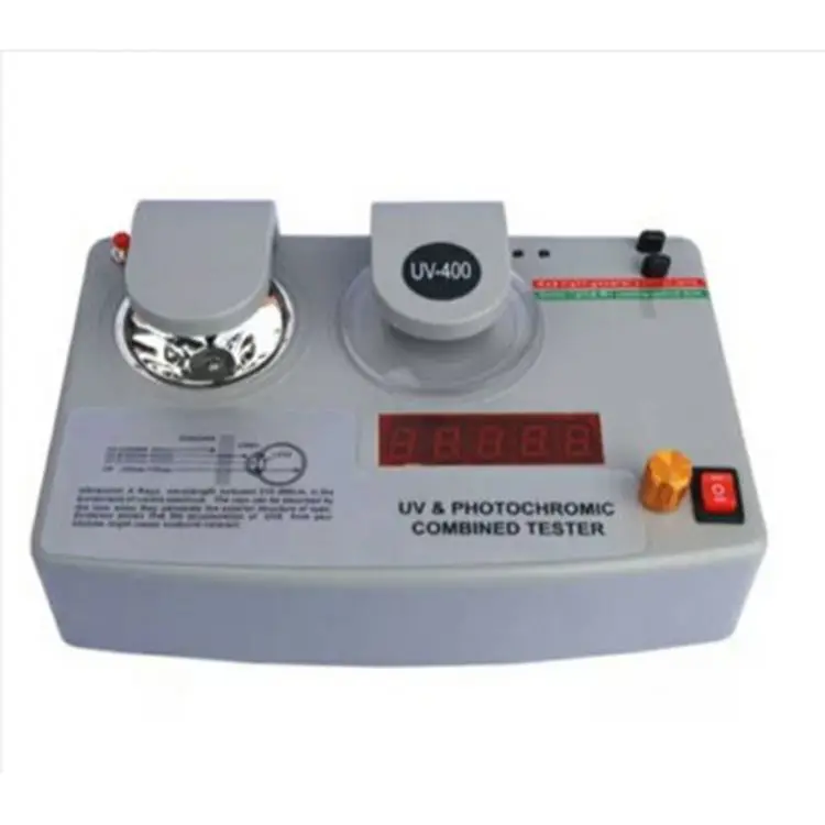 

SHTOPVIEW UV&PHOTOCHROMIC TESTER CP-18C
