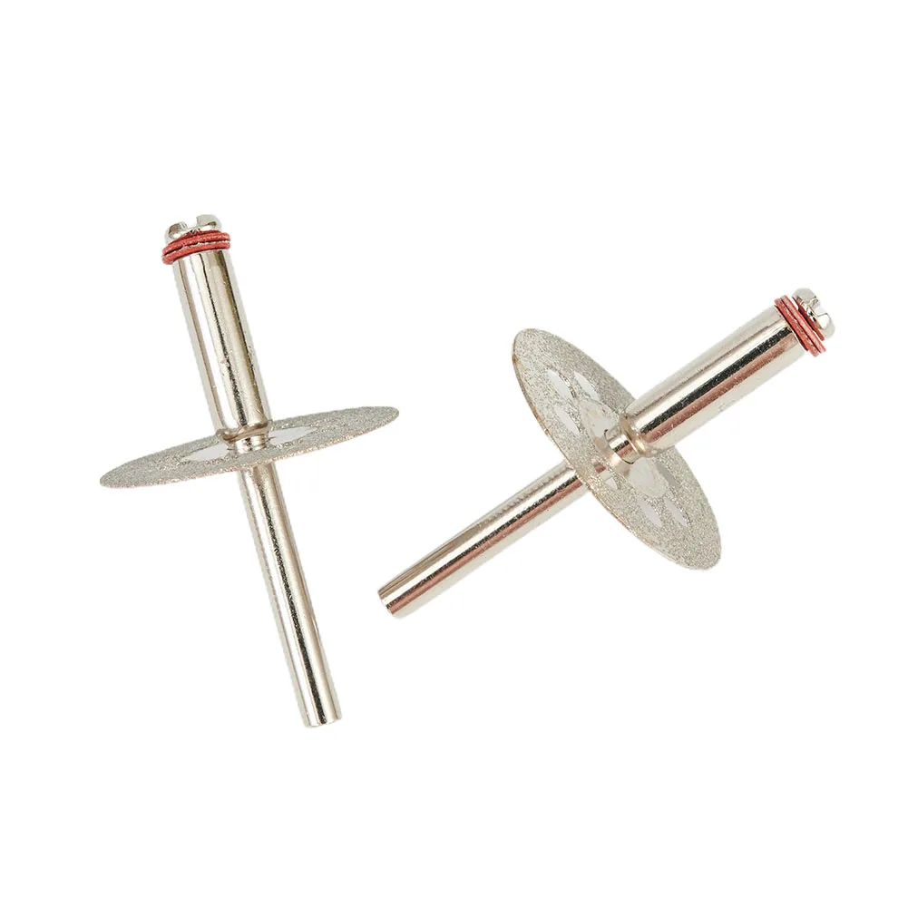 

60Pcs Detailing Attachment Replacement Rotary Tool Accessories Sanding Wheel Glass Wood Ceramic Metal Sander 40mm