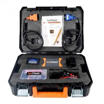 FoxFlash Chip Tuning ECU TCU Clone Tool