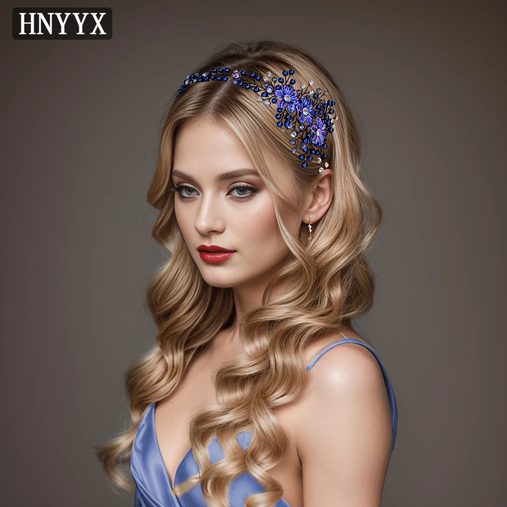 ヘアアクセサリー Herlipto Princess Gold Crystal Headband Amazon.com: CAKURE 1920s Crystal Cap Headpiece Flapper Cap