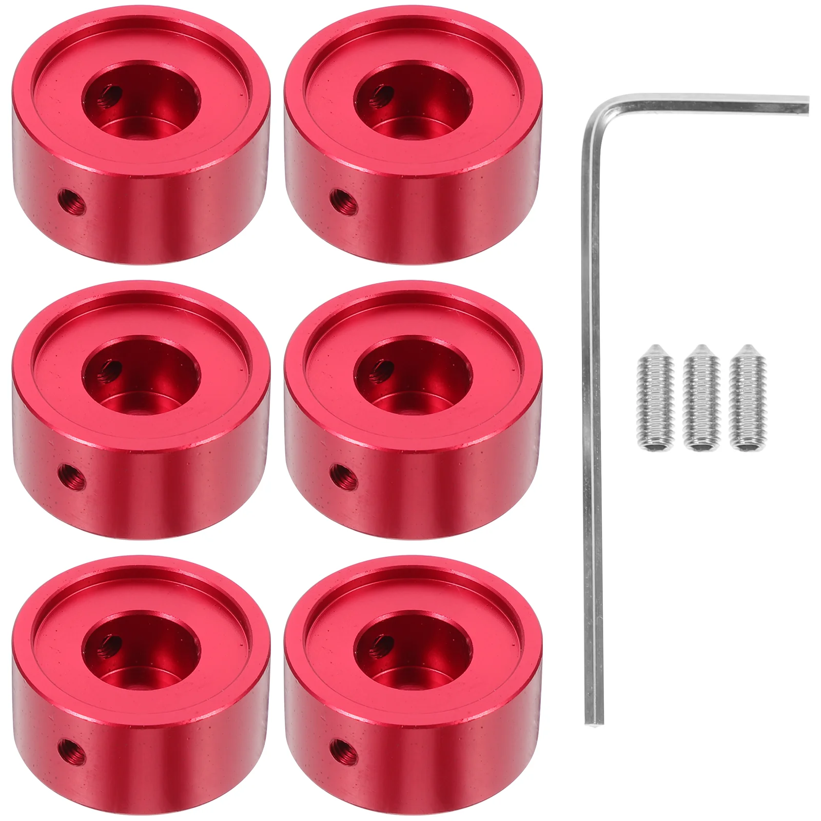 

Guitar Effects Pedal Foot Footswitch Toppers Guitar Effect Foot Nail Cap Wrench 3 Screws Pedal Caps Guitar Effects Pedal Buttons